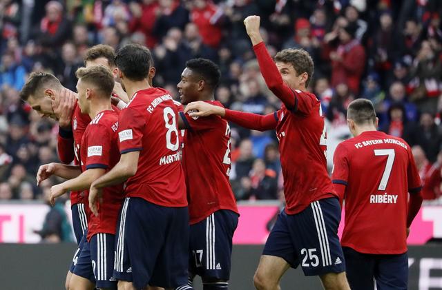 拜仁客战柏林联合全队评分：诺伊尔、奥利塞、格纳布里最低（拜仁客场对阵柏林联合全队评分：诺伊尔、奥利塞、格纳布里垫底）